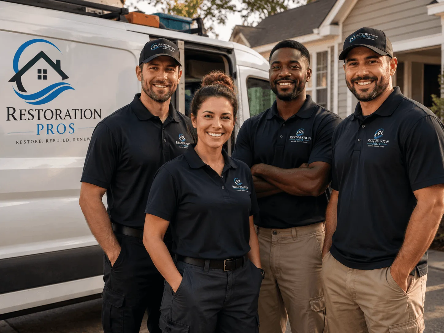 Professional Flood Damage Restoration Services in Speedwell, TN